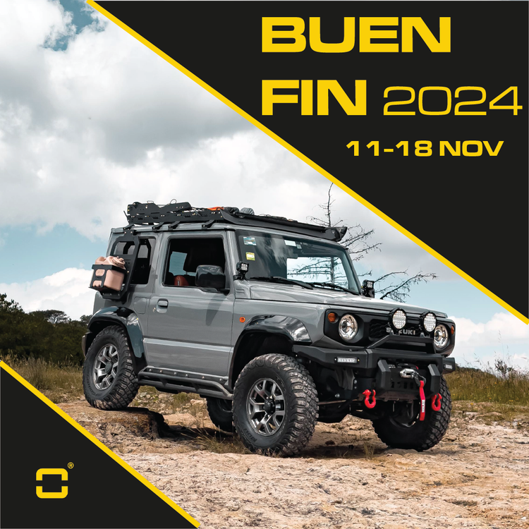 TERCKO Buen Fin 2024