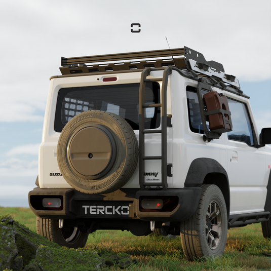 Escalera para Suzuki Jimny