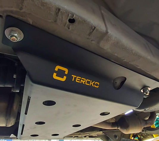 Skid Plate para Suzuki Jimny (3-door)