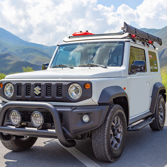 Estribo 2.0 para Suzuki Jimny (3-door)