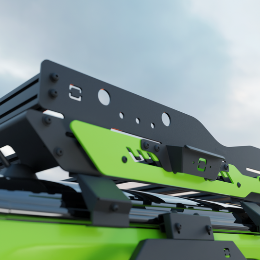 Extensión de Cabina Rack de Carga 2.0 Suzuki Jimny (3-door)