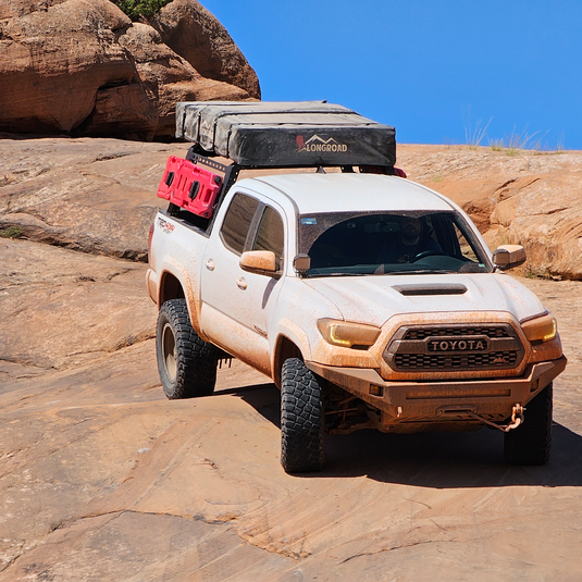 Rack Overland para Toyota Tacoma, Hilux