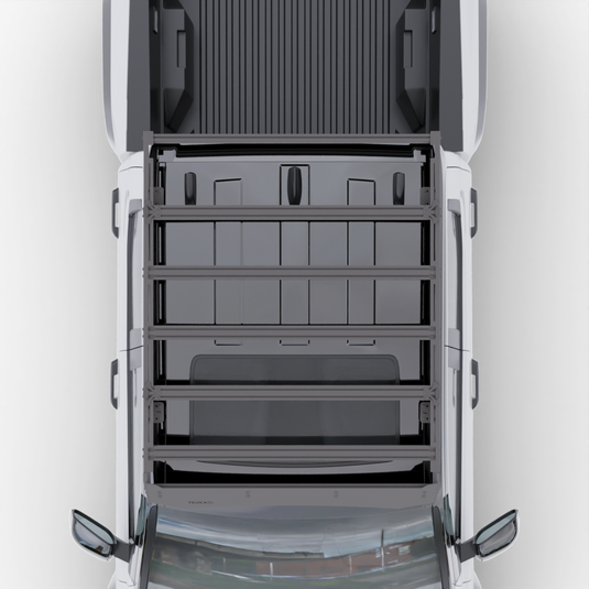 Rack De Carga Titán T9 para Toyota Tacoma