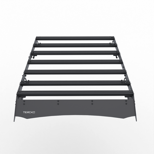 Techo Racks 🚙 Racks de Carga TERCKO: Espacio y Versatilidad 🚲 – Etiquetado