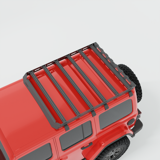Rack de Carga para Jeep JL 1.0