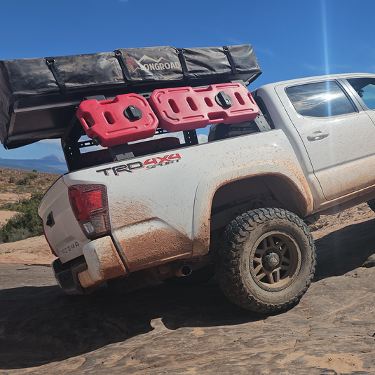 Rack Overland para Toyota Tacoma, Hilux