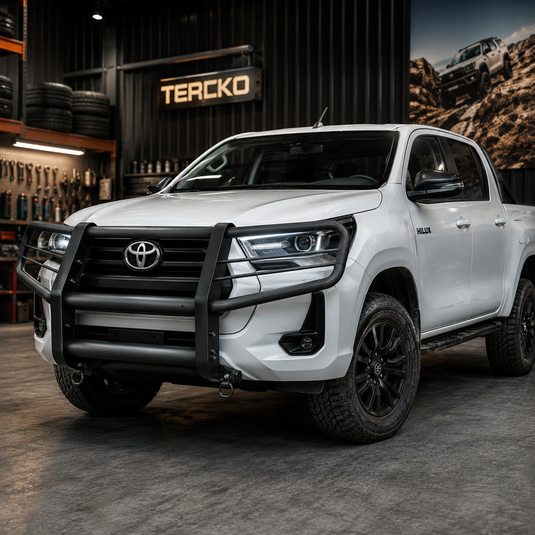 Burrera para Toyota Hilux 2026