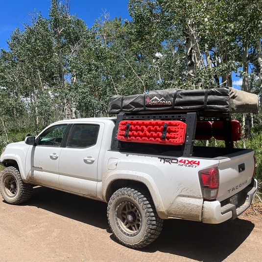 Rack Overland para Toyota Tacoma, Hilux