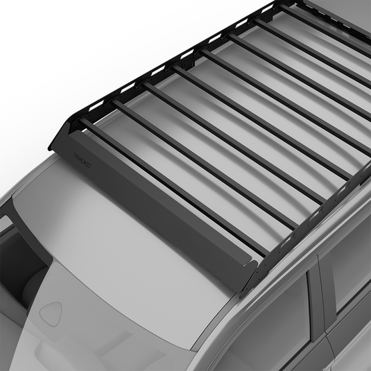 Rack de Techo para Toyota Avanza