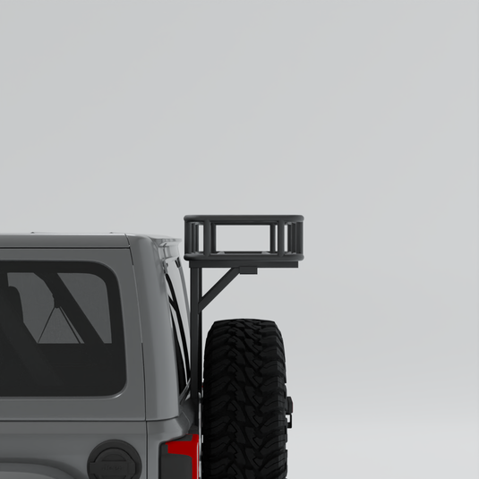 Rack Arizona para Jeep JK