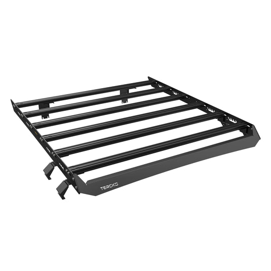 Techo Racks 🚙 Racks de Carga TERCKO: Espacio y Versatilidad 🚲 – Etiquetado