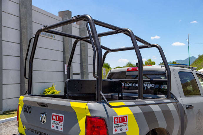 Roll Bar para RAM 1500