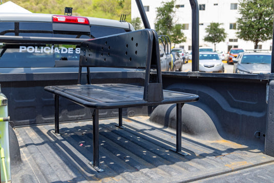 Banca Central Doble con Respaldo para RAM 1500