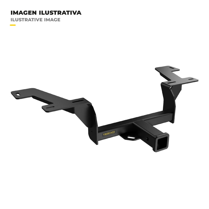 Tirón de Arrastre Clase III para Honda CR-V 2017 - 2025