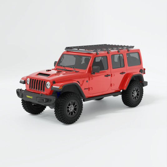 Rack de Carga para Jeep JK 2.0, 4 puertas