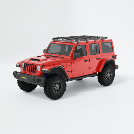 Rack de Carga para Jeep JL 2.0, 4 puertas